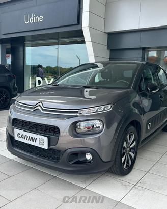 Citroen C3 CITROEN C3 PureTech 83 S&S Shine