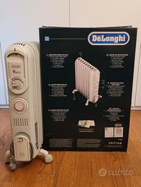 Radiatore elettrico ad olio DE LONGHI Vento nuovo