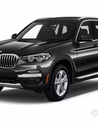 Ricambi Bmw X3 nuova