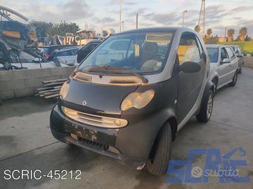 SMART FORTWO 450 0.6 55CV 98-04 -ricambi