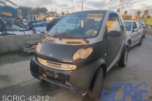 SMART FORTWO 450 0.6 55CV 98-04 -ricambi