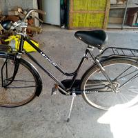 Bicicletta per uomo e donna