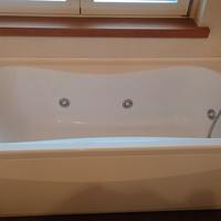 Vasca da bagno idromassaggio