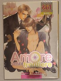 Amore Senza Frontiere (volume unico)