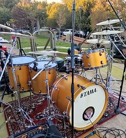 Tama Starclassic Aztec Gold