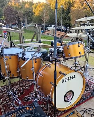 Tama Starclassic Aztec Gold