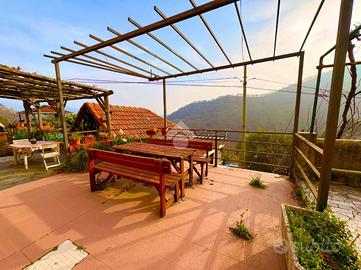 2 LOCALI A SANT'OLCESE