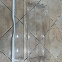 Mensole e porta bevande frigo e freezer Samsung (S