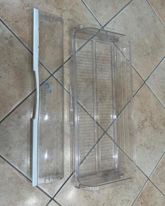 Mensole e porta bevande frigo e freezer Samsung (S