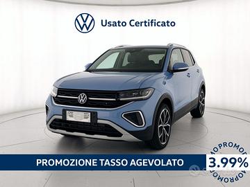 Volkswagen T-Cross 1.0 tsi style 115cv