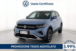 Volkswagen T-Cross 1.0 tsi style 115cv