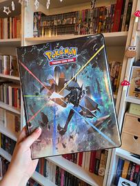 Album raccoglitore carte Pokémon 10 pagine