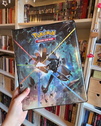 Album raccoglitore carte Pokémon 10 pagine