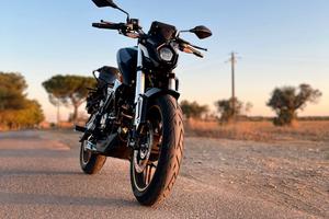 Voge brivido r125 (2023) unico propietario