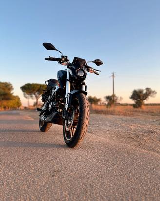 Voge brivido r125 (2023) unico propietario