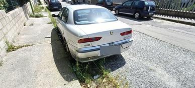 Alfa Romeo 156 - 2.4 jtd