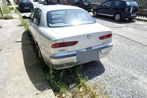Alfa Romeo 156 - 2.4 jtd