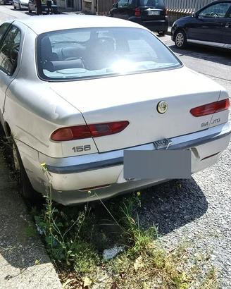 Alfa Romeo 156 - 2.4 jtd