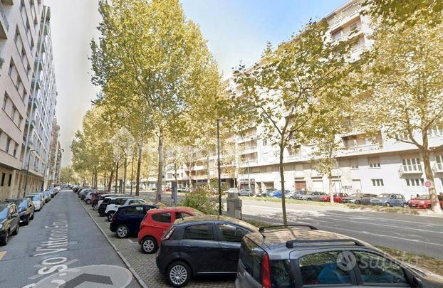 Monolocale CORSO VITTORIO EMANUELE II 340euro