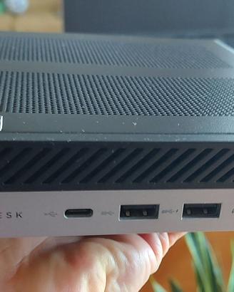 Mini PC HP EliteDesk 800 G3 65W i5 7th Gen