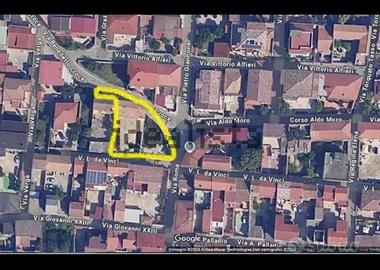 Terreno con Fabbricato residenziale bifamiliare