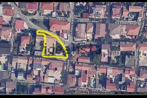 Terreno con Fabbricato residenziale bifamiliare