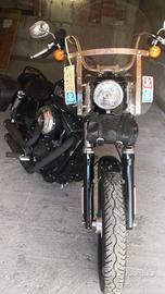 Harley Davidson DYNA STREET BOB