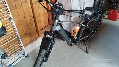 bicicletta eletrica