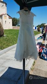 vestito comunione 
