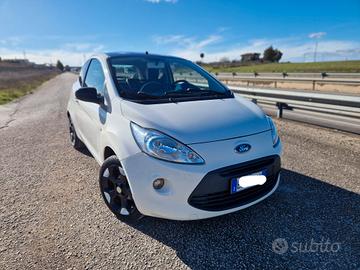 Ford Ka Ka+ 1.2 8V 69 CV Bz.-GPL