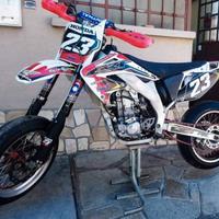 Hm crf 450 - 2005 motard