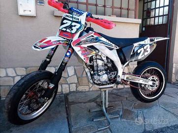 Hm crf 450 - 2005 motard
