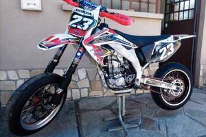 Hm crf 450 - 2005 motard