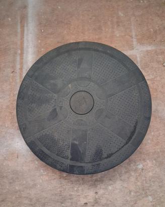 porta TV girevole 
