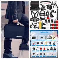 accessori gopro9 in blocco