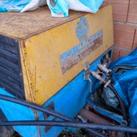 MOTOCOMPRESSORE AD ARIA
