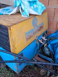 MOTOCOMPRESSORE AD ARIA