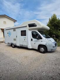 Bavaria A72 mansardato PERFETTO