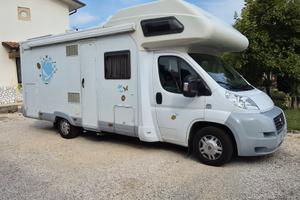 Bavaria A72 mansardato PERFETTO