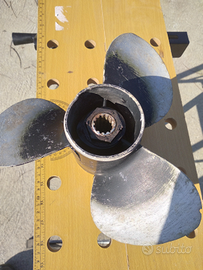 Elica per fuoribordo johnson evinrude