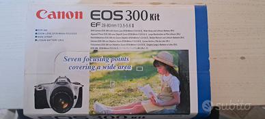 Canon EOS 300