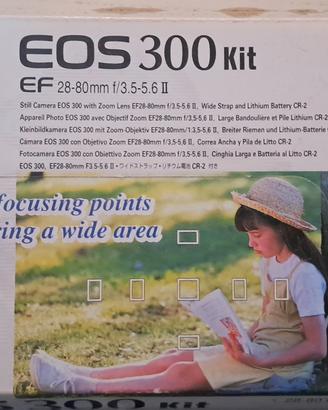 Canon EOS 300