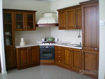 Cucina classica nuova