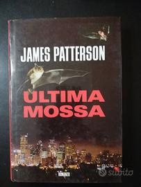 JAMES PATTERSON