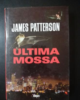 JAMES PATTERSON