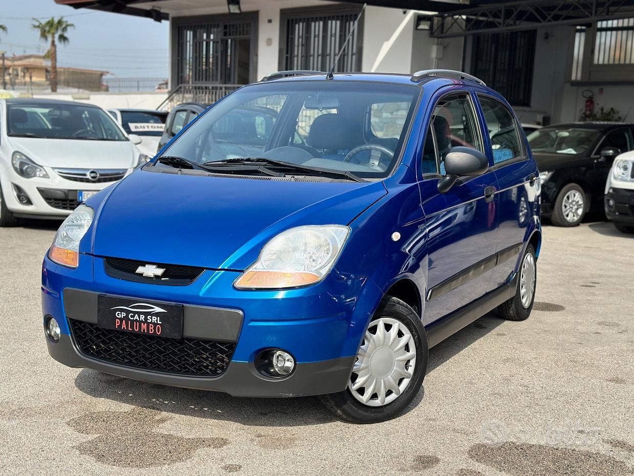 Chevrolet Matiz 2ª serie