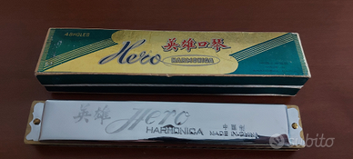 Armonica hero