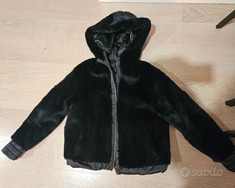 Giubbotto in pelliccia vera