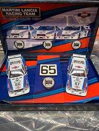 Slot Car Fly Team Martini