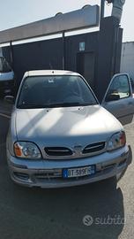 Auto Nissan Micra benzina - Usata 